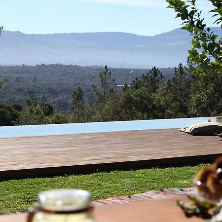 フォルノス・デ・アルゴドレス Casas Do Pinheiro Grandeヴィラ エクステリア 写真