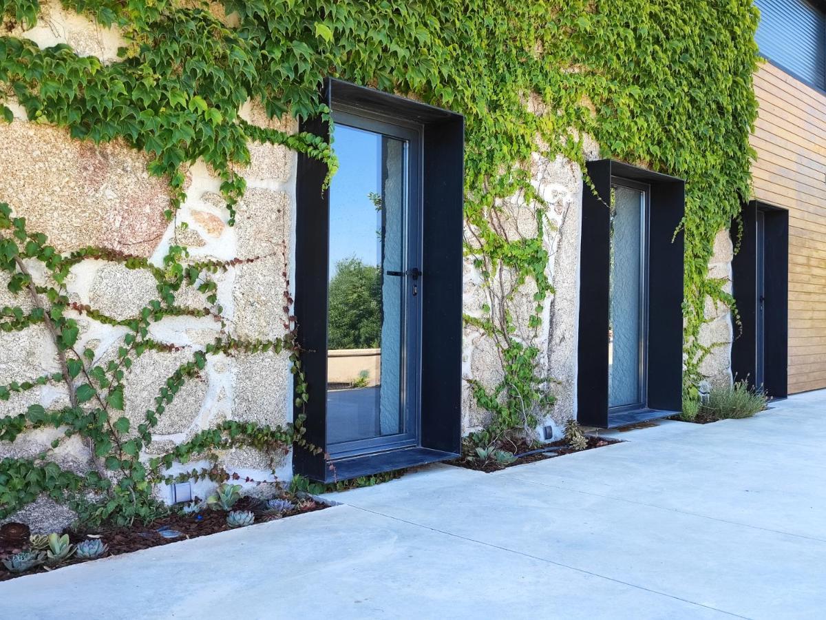 フォルノス・デ・アルゴドレス Casas Do Pinheiro Grandeヴィラ エクステリア 写真
