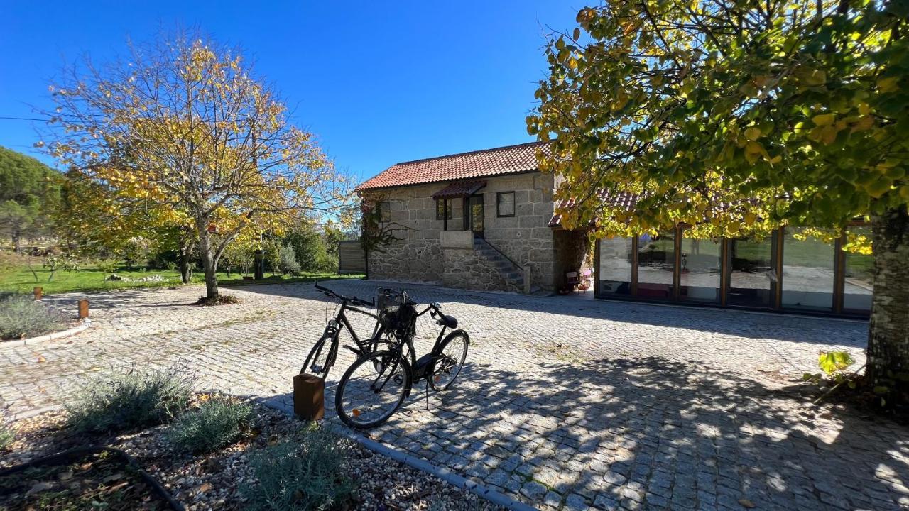 フォルノス・デ・アルゴドレス Casas Do Pinheiro Grandeヴィラ エクステリア 写真