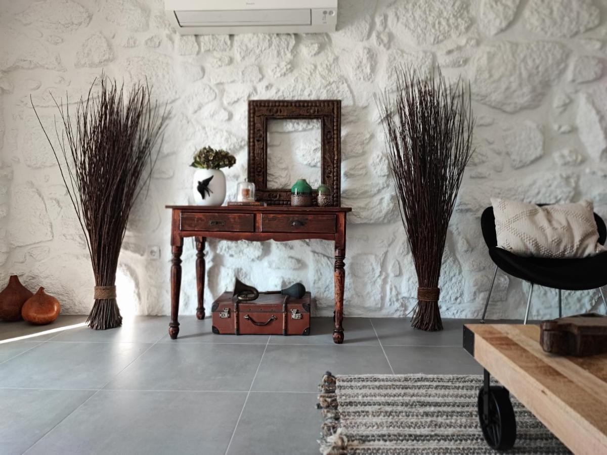 フォルノス・デ・アルゴドレス Casas Do Pinheiro Grandeヴィラ エクステリア 写真