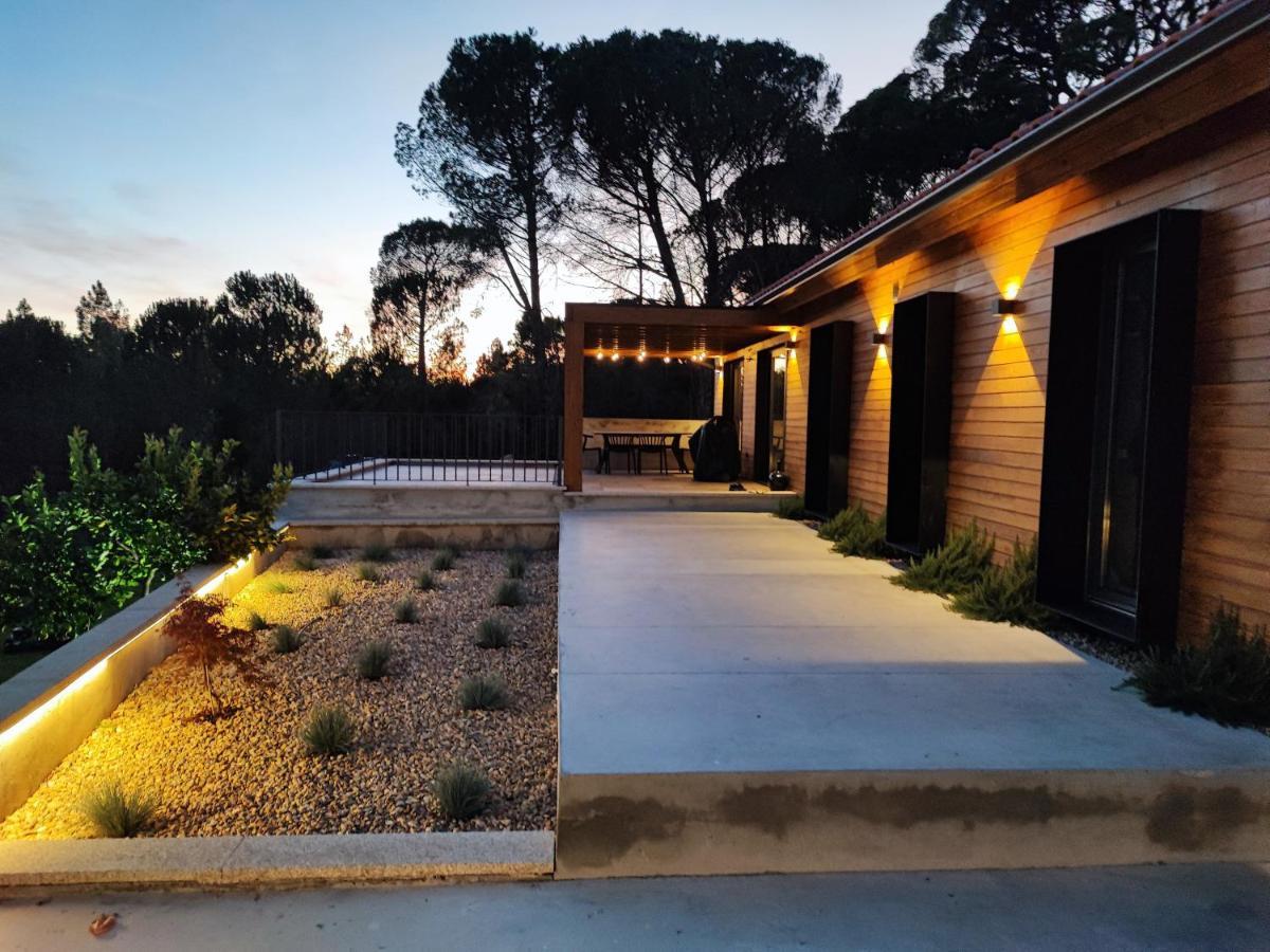 フォルノス・デ・アルゴドレス Casas Do Pinheiro Grandeヴィラ エクステリア 写真